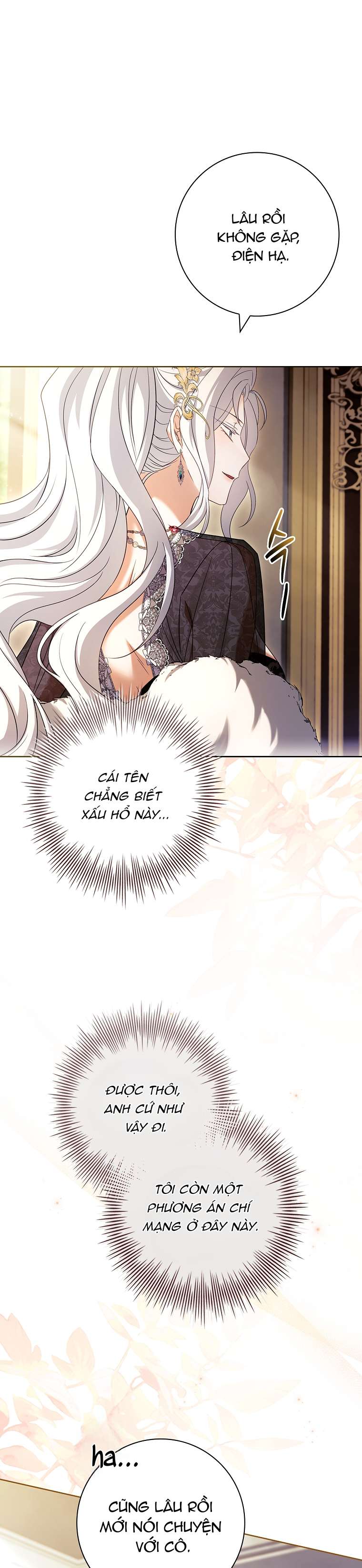 Chồng Ơi, Tại Sao Chúng Ta Không Thể Ly Hôn? Chapter 15 - Trang 4