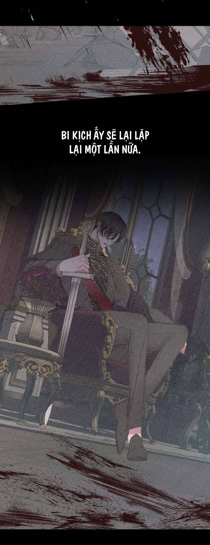Siren: Trở Thành Gia Đình Của Nhân Vật Phản Diện Chapter 23 - Trang 3