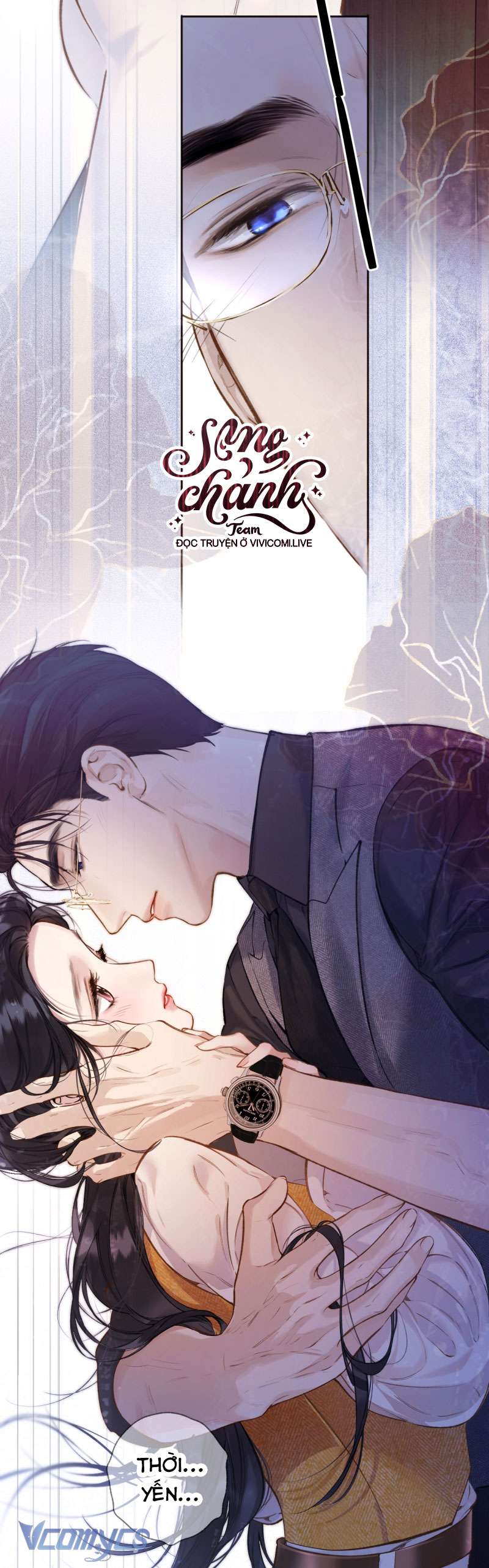 Trêu Nhầm Chap 38 - Trang 4