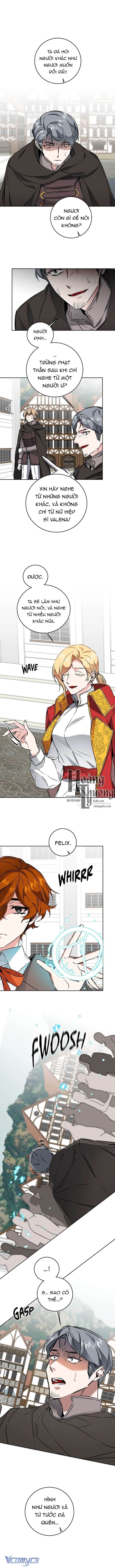 Xuyên Vào Tiểu Thuyết Làm Nữ Hoàng Tàn Độc Chapter 66 - Trang 4