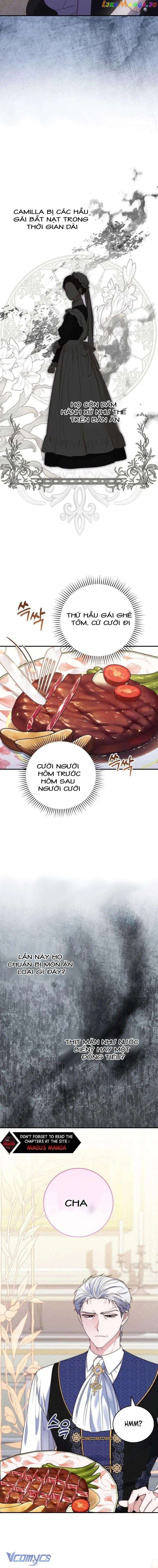 Nàng Công Chúa Tiên Tri Chap 2 - Trang 4