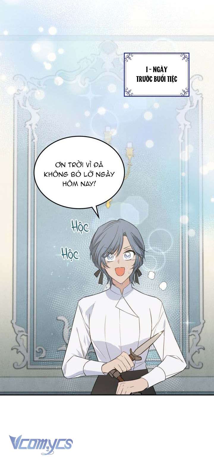 Công Nương Toàn Năng Cũng Thấy Chán Nản Chap 31 - Trang 3