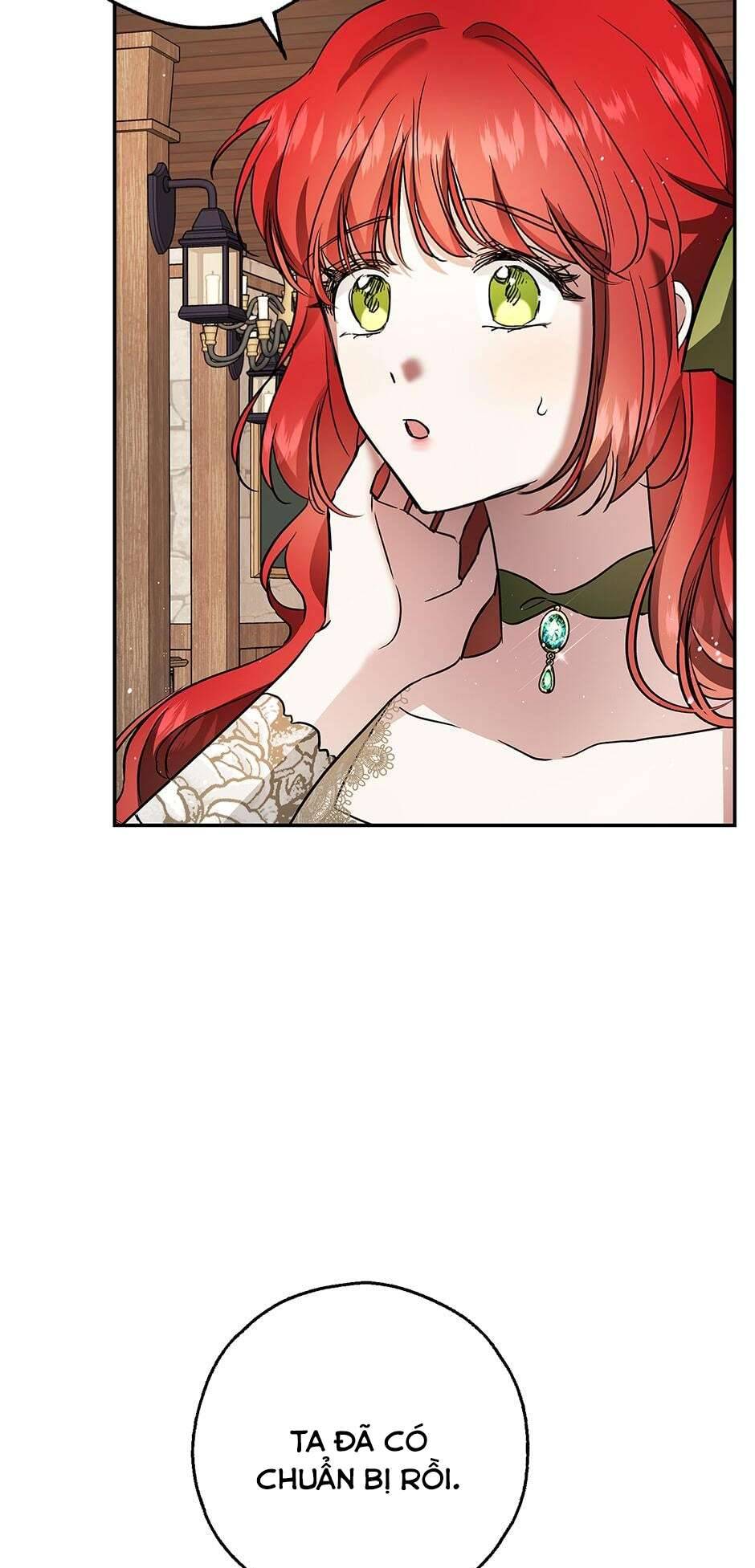 Hôn Phu Ẩn Sắc Chapter 37 - Trang 4