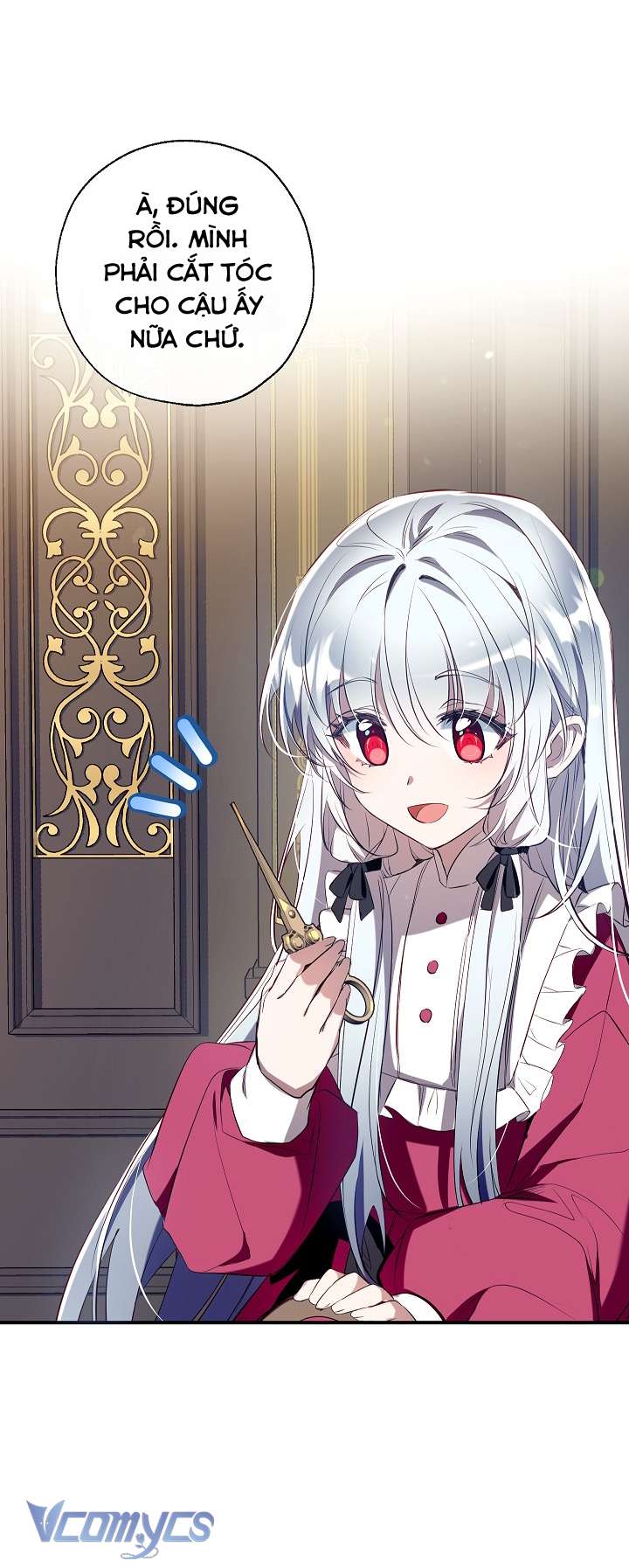 Chúng Ta Có Thể Trở Thành Một Gia Đình Được Không? Chap 86 - Trang 2