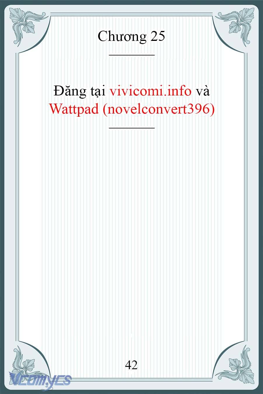 [Novel] Người Chồng Ghét Tôi Đã Mất Trí Nhớ Chap 25 - Trang 2