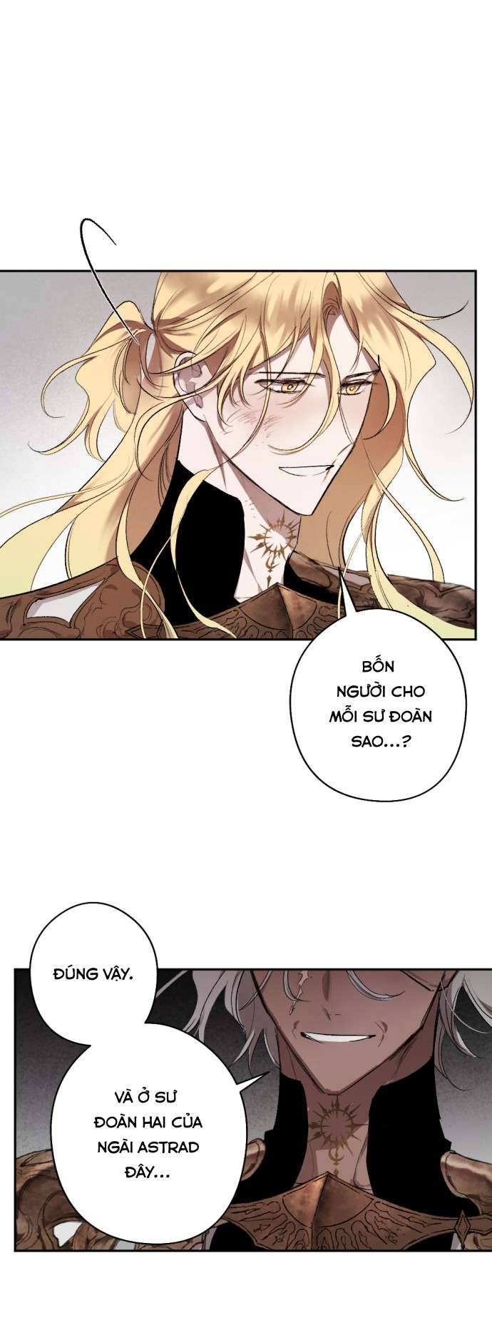 Lời Thú Nhận Của Chúa Tể Bóng Tối Chap 70 - Trang 4