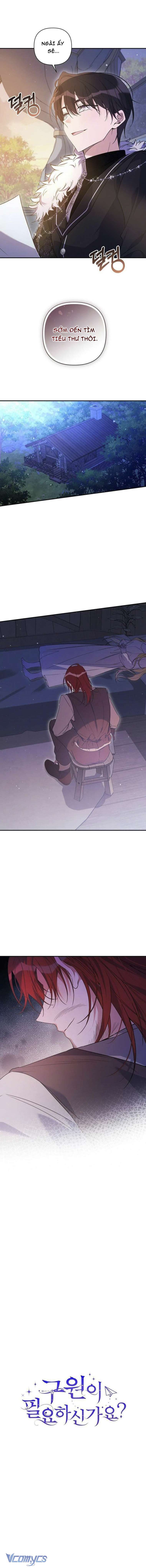 Liệu Người Có Muốn Được Cứu Rỗi Không? Chapter 19 - Trang 4