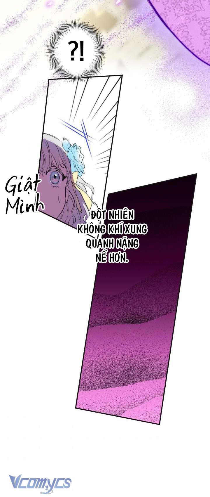 Những Nhân Vật Mạnh Nhất Thế Giới Ám Ảnh Tôi Chapter 25 - Trang 4