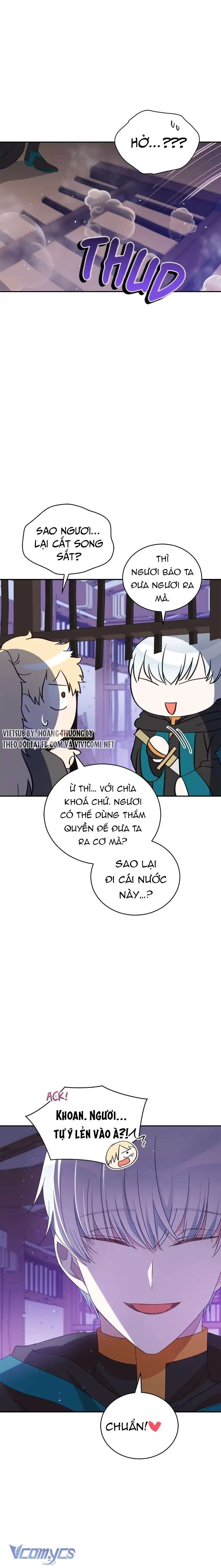 Ái Phi Khế Ước Chap 97 - Trang 4