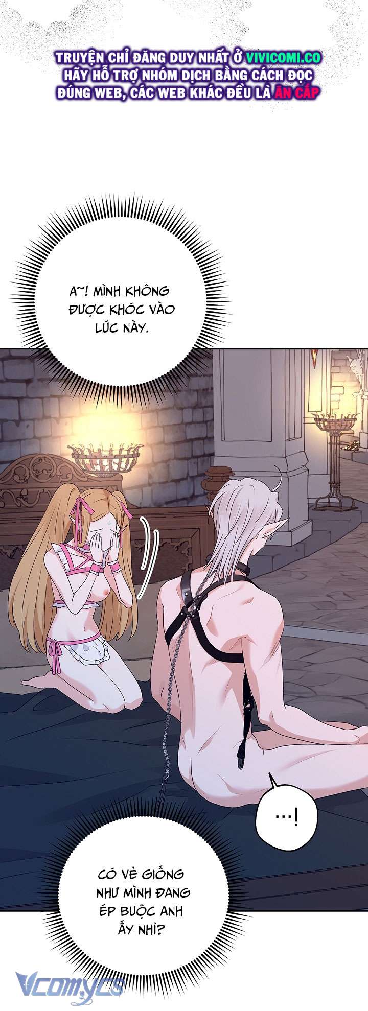 [18+] Yêu Tinh Giao Phối Chap 32 - Trang 2