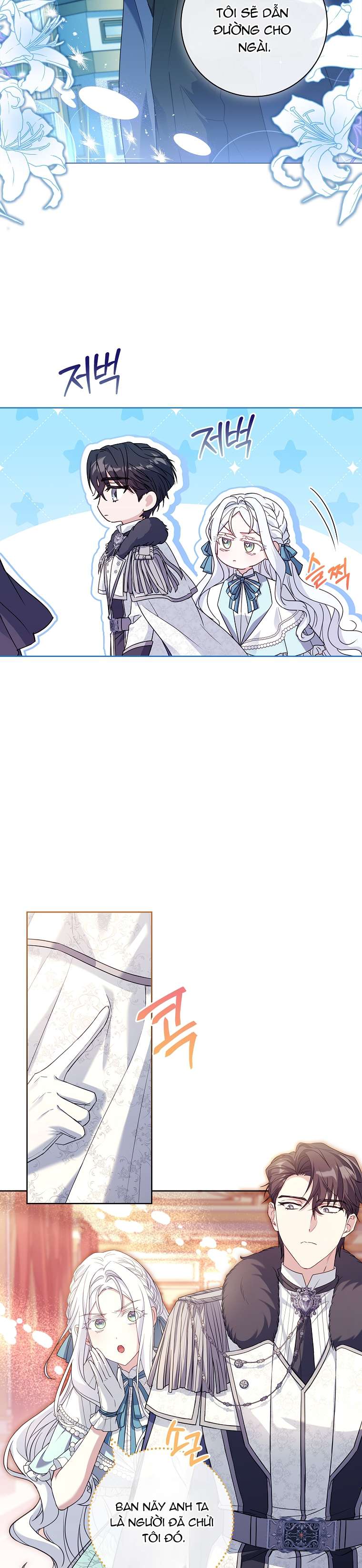 Chồng Ơi, Tại Sao Chúng Ta Không Thể Ly Hôn? Chapter 11 - Next Chapter 12