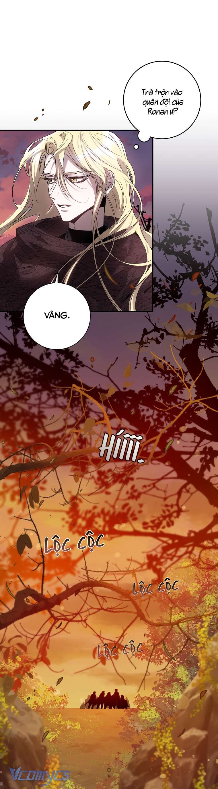 Thuần Hóa Bạo Quân Rồi Bỏ Trốn Chap 81 - Trang 2