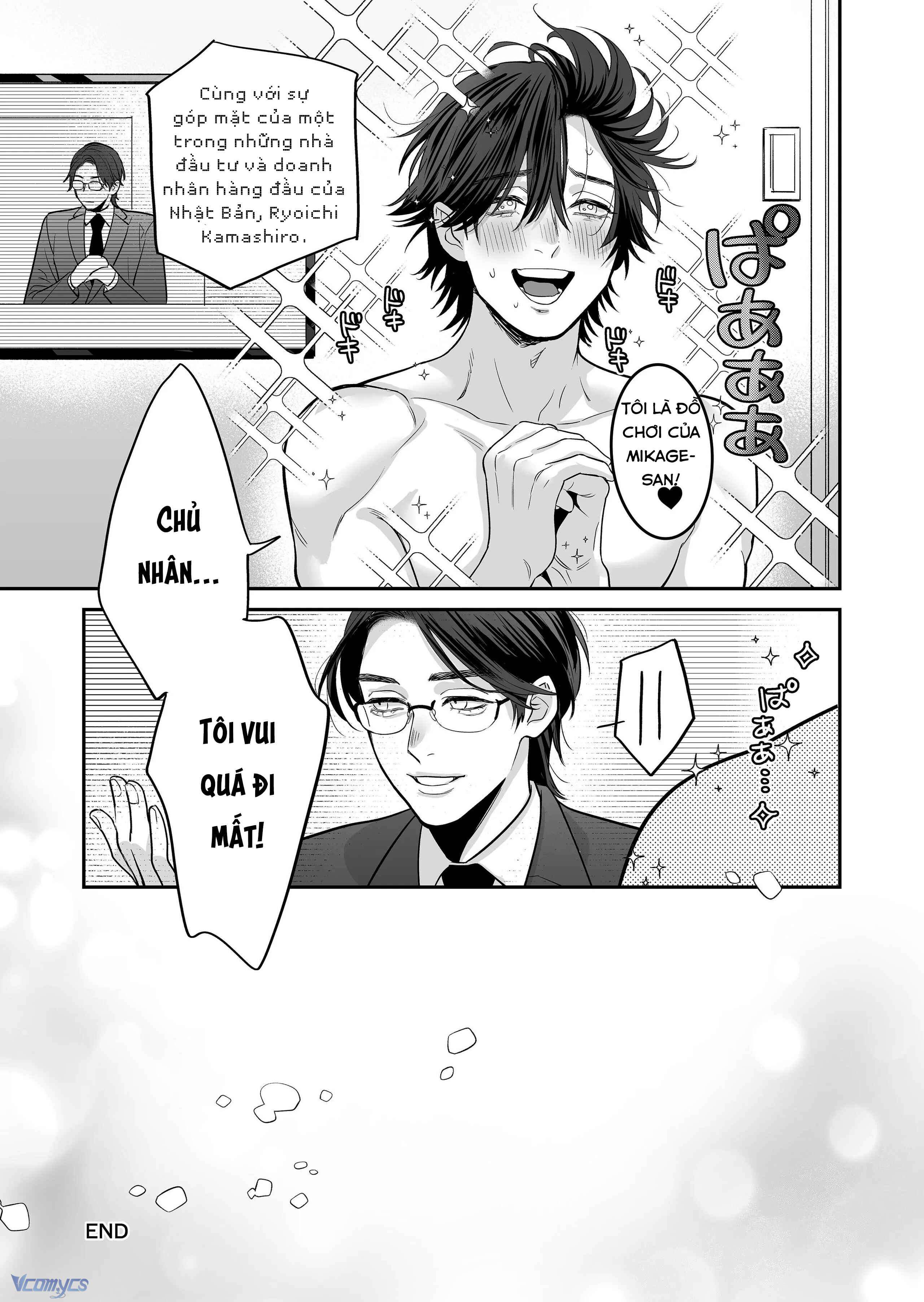 [18+] Tuyển Tập Truyện Ngắn Manga Chap 2.2 - Trang 2