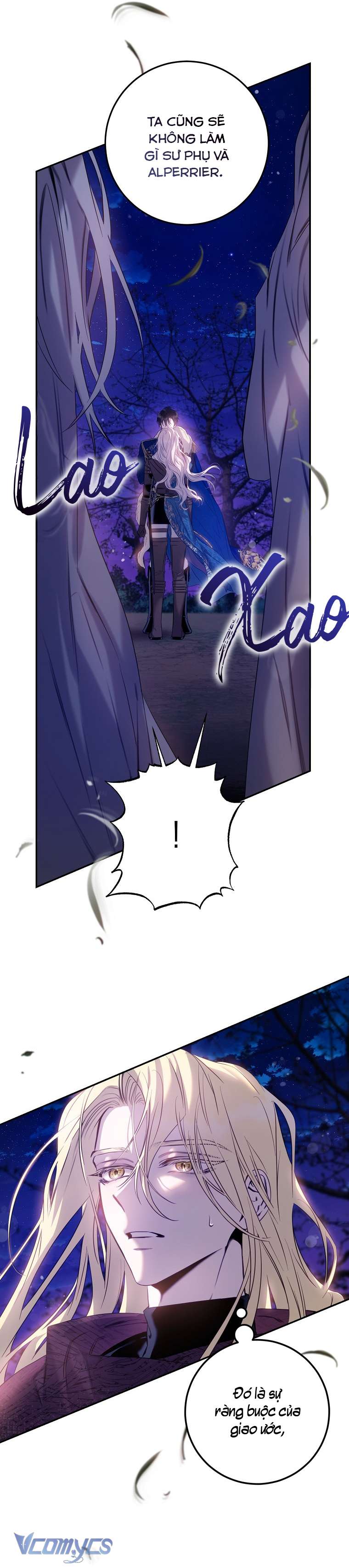 Thuần Hóa Bạo Quân Rồi Bỏ Trốn Chap 83 - Trang 2