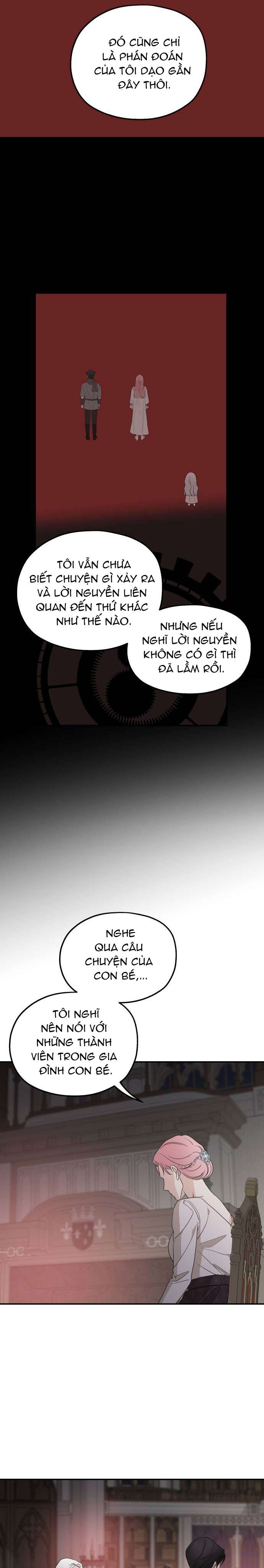 Gia Đình Chồng Quá Ám Ảnh Bởi Tôi Chap 40 - Trang 2