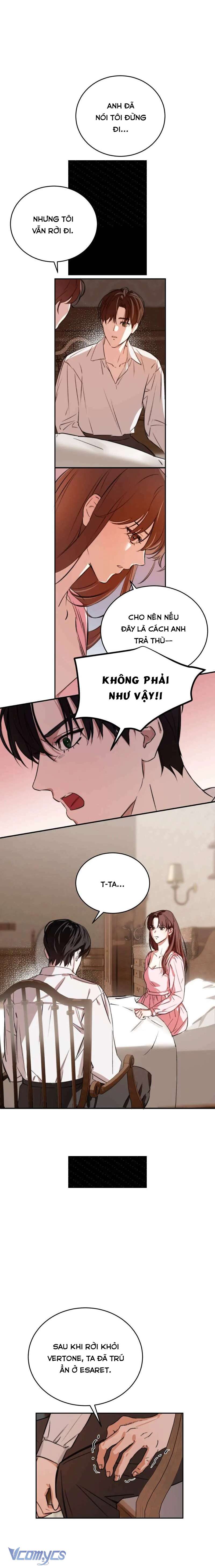 Chân dung của cố Hoàng tử Chap 14 - Trang 2