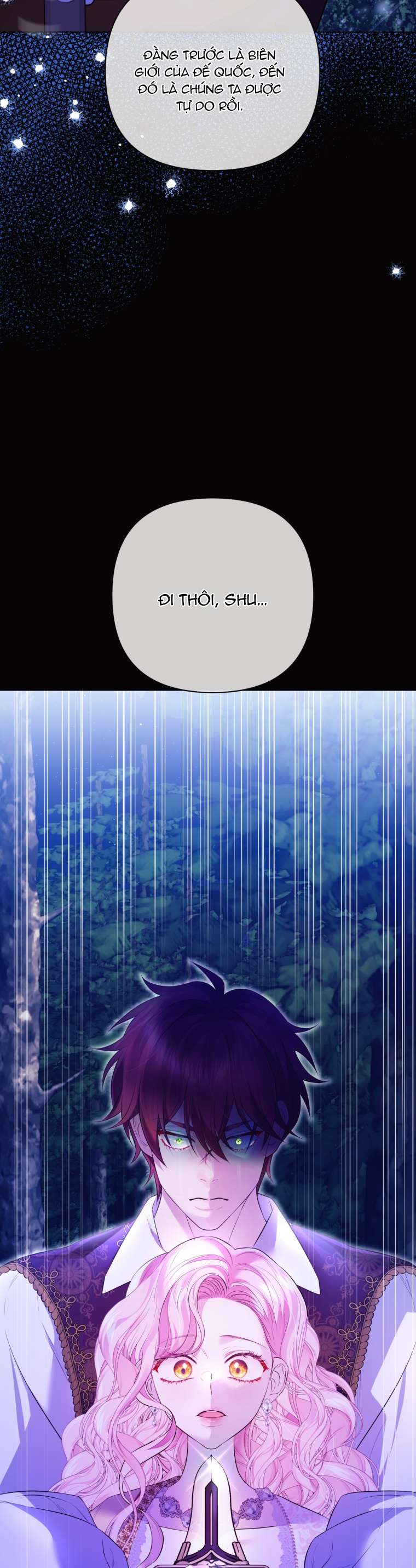 Thà Là Để Tôi Trở Thành Nữ Hoàng Chapter 30 - Next Chapter 31