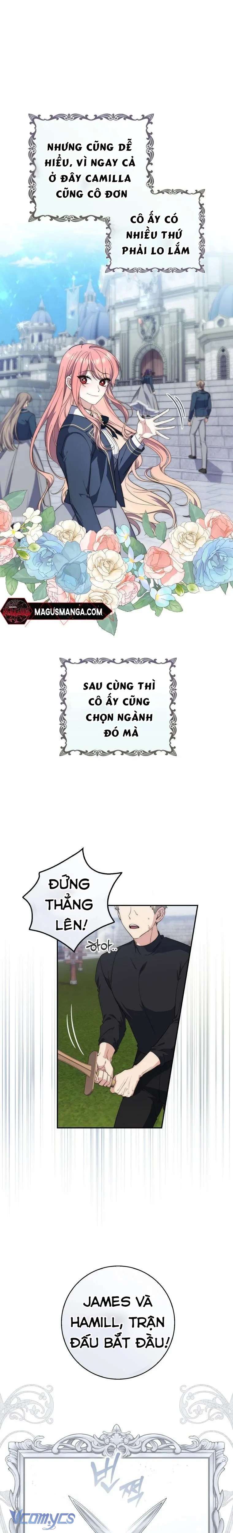 Nàng Công Chúa Tiên Tri Chap 15 - Trang 4