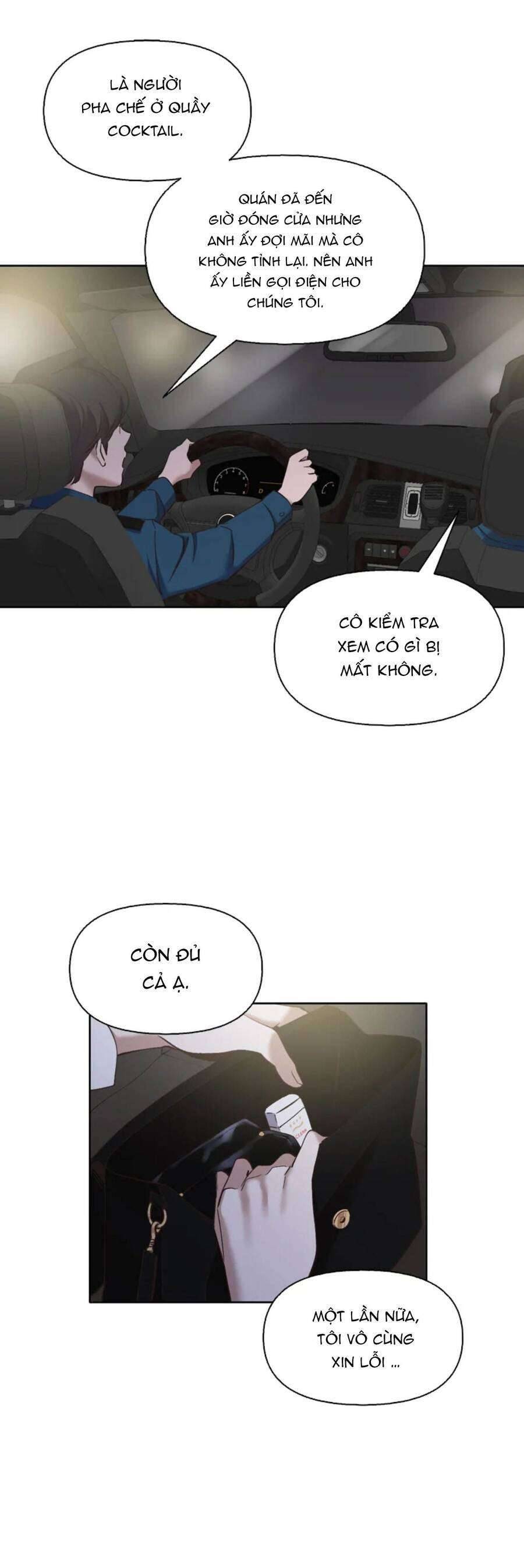 Thanh Xuân Của Chúng Ta Chap 27 - Trang 4