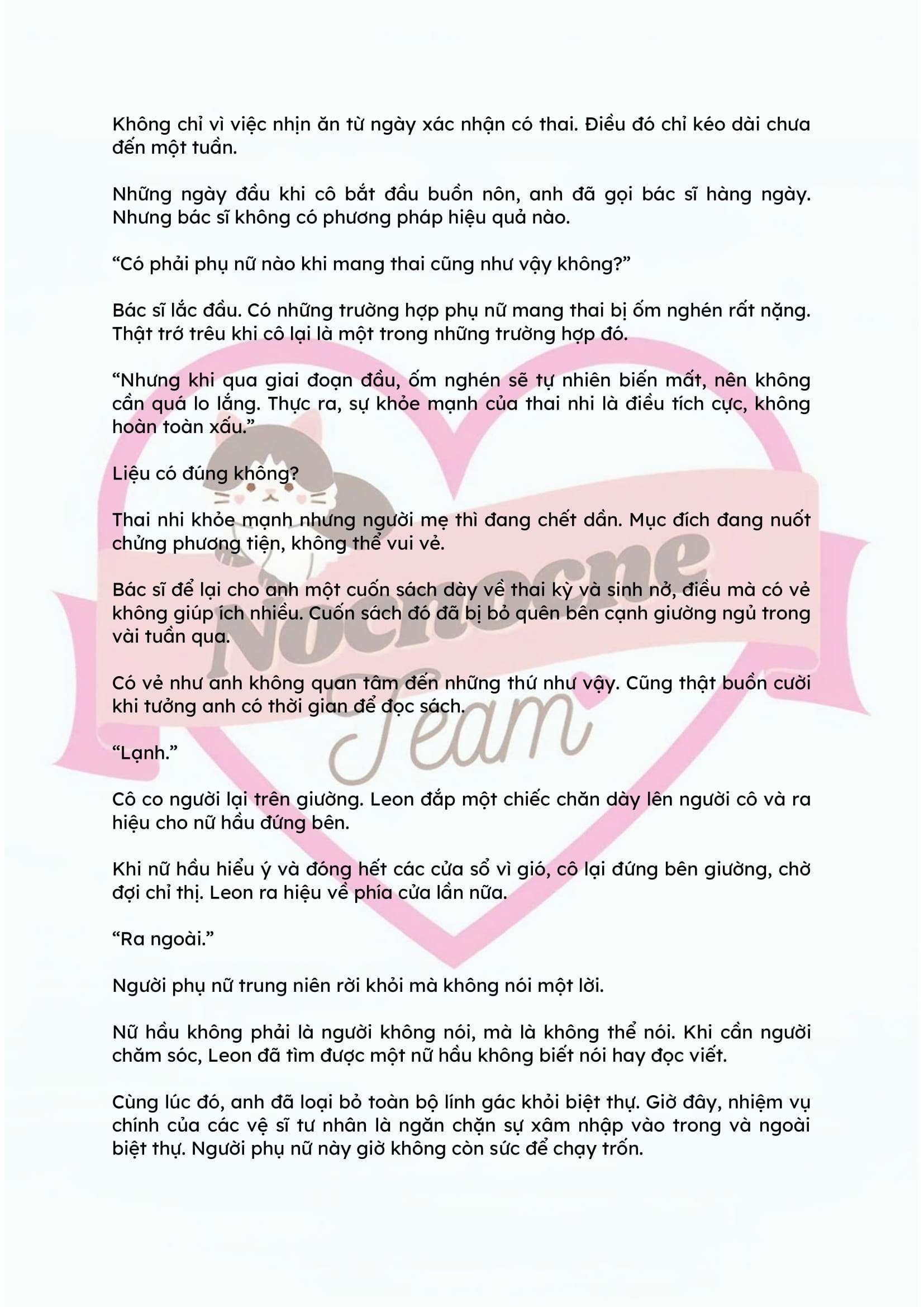 [NOVEL] HÃY CẦU XIN TÔI ĐI Chap 119 - Trang 2