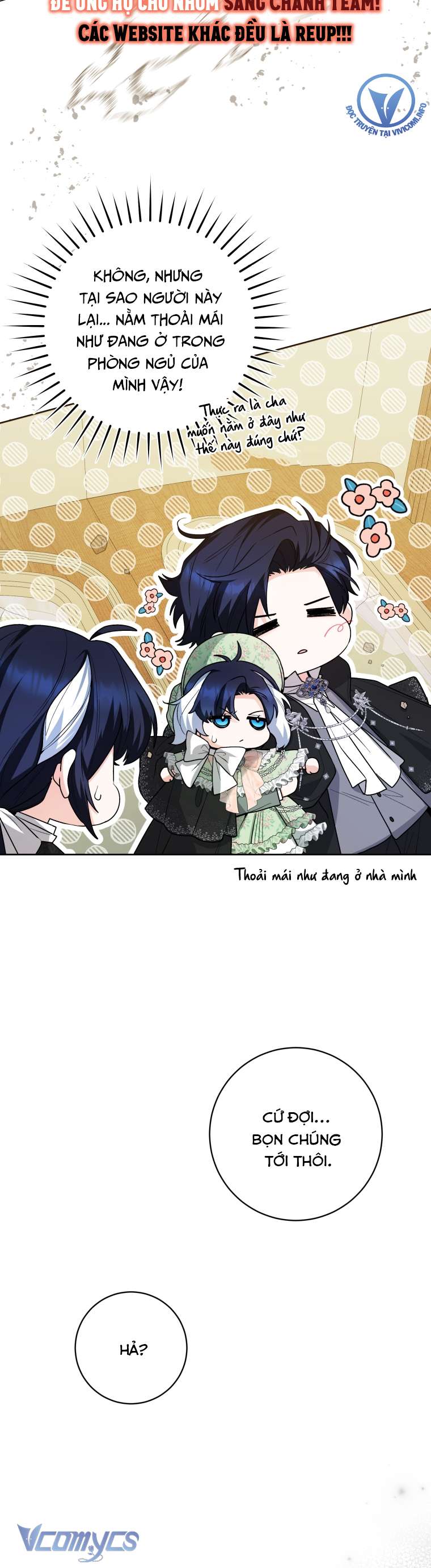 Bé Con Cá Voi Sát Thủ Chapter 33 - Next Chapter 34