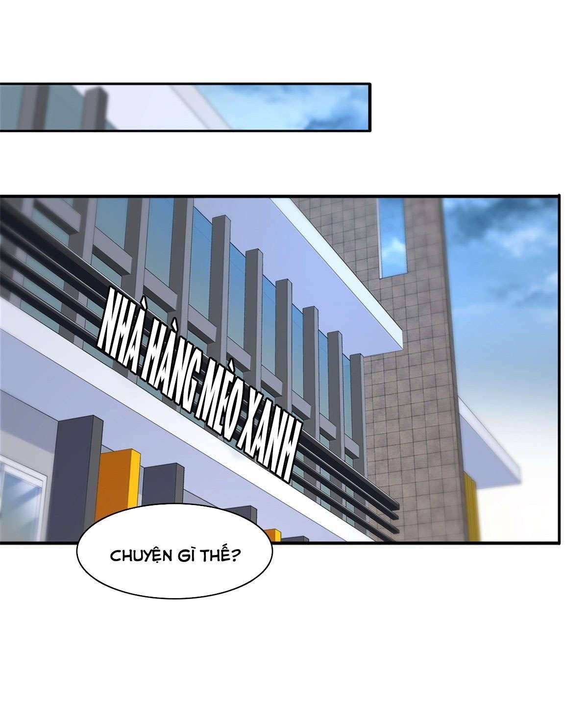 Hệt Như Hàn Quang Gặp Nắng Gắt Chap 253 - Next Chap 254