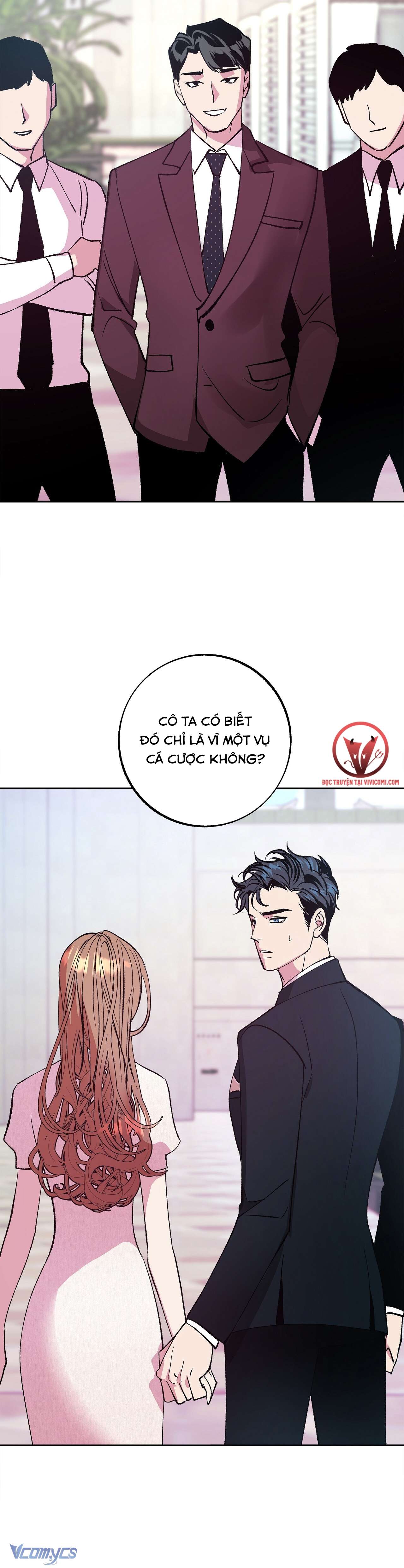 [18+] Tận Cùng Của Thế Giới Chap 20 - Trang 2