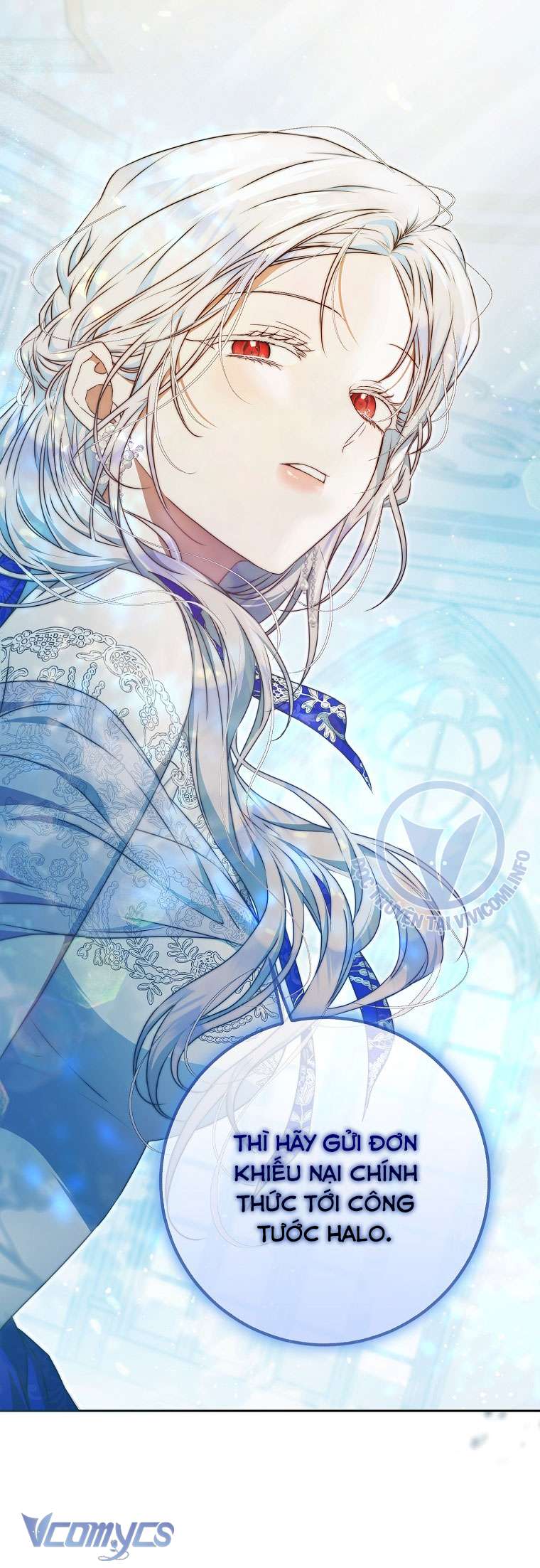 Tôi Trở Thành Vợ Của Nam Chính Chap 105 - Trang 3