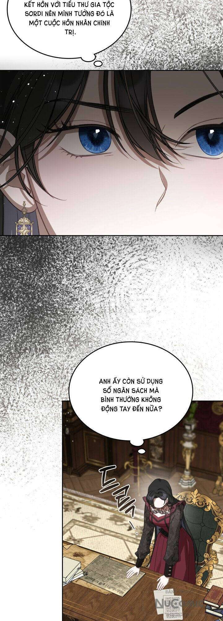 Nam Chính Quái Vật Sống Dưới Giường Tôi Chapter 35 - Trang 4