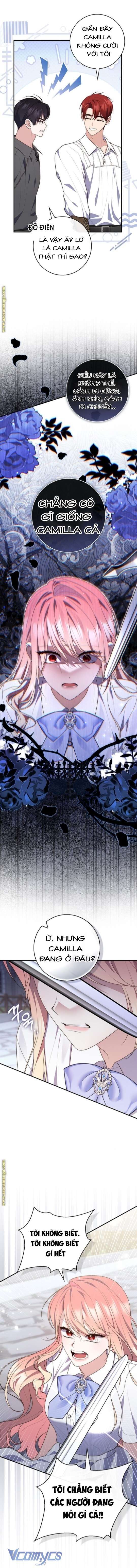 Nàng Công Chúa Tiên Tri Chapter 82 - Trang 4