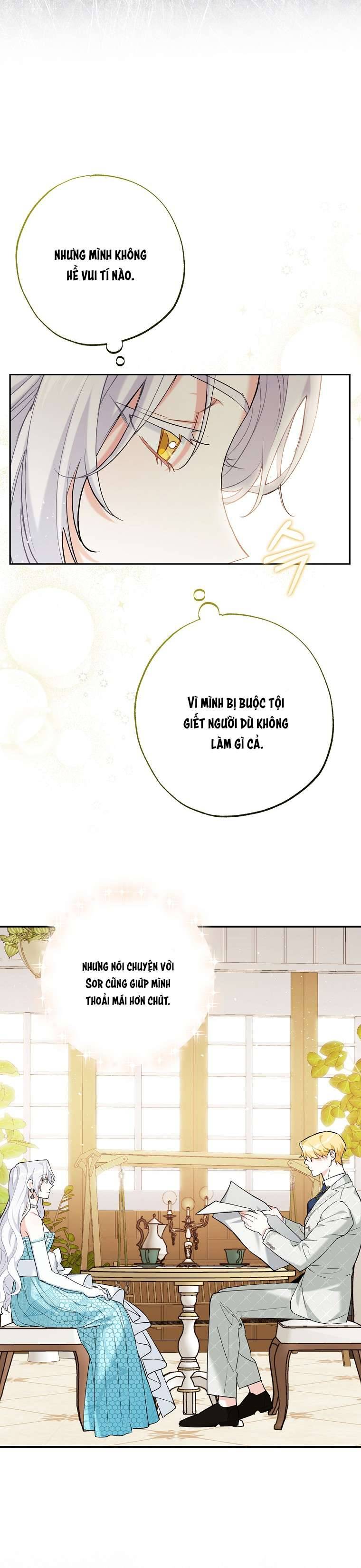 Vị Hôn Phu Phản Diện Cản Trở Con Đường Hoa Của Tôi Chap 2 - Trang 4