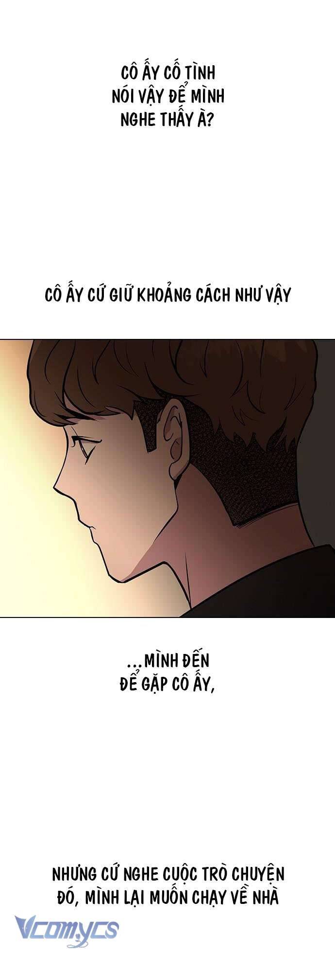 Nếu Chia Tay, Chúng Ta Sẽ Chết Chap 3 - Trang 2