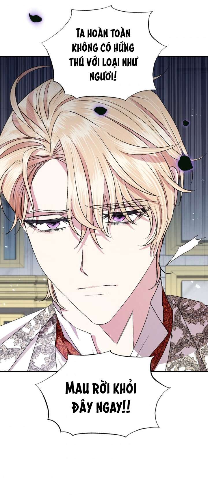 Cha À, Con Không Muốn Kết Hôn Đâu Chap 71 - Next Chap 72