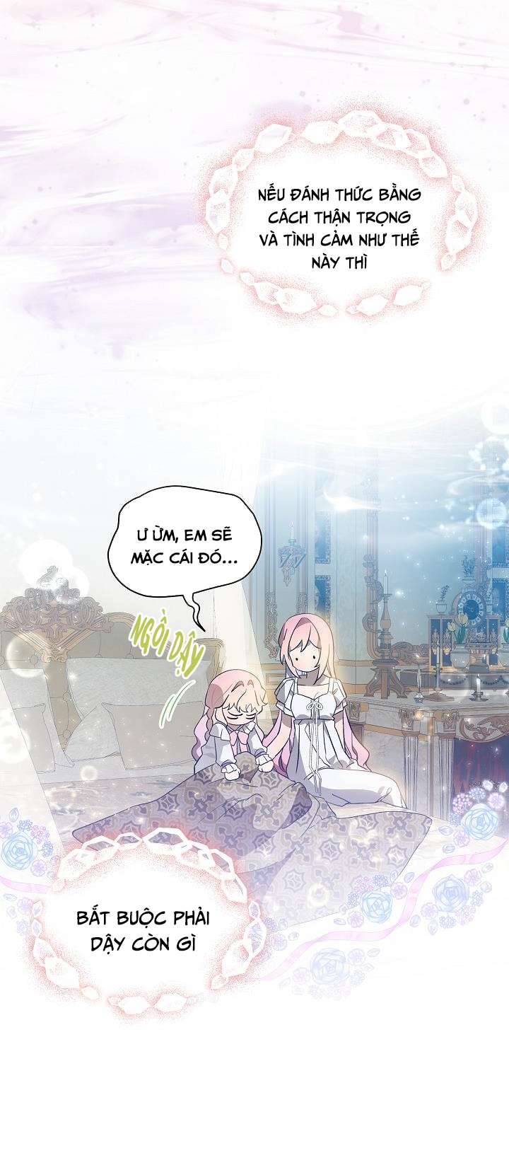 Quý Cô Thế Giới Ngầm Chap 27 - Trang 4