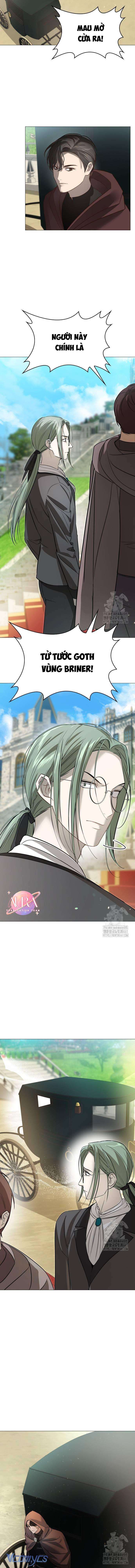 Tôi Bị Giam Cầm Bởi Con Chó Điên Tôi Nuôi Chapter 6 - Trang 3