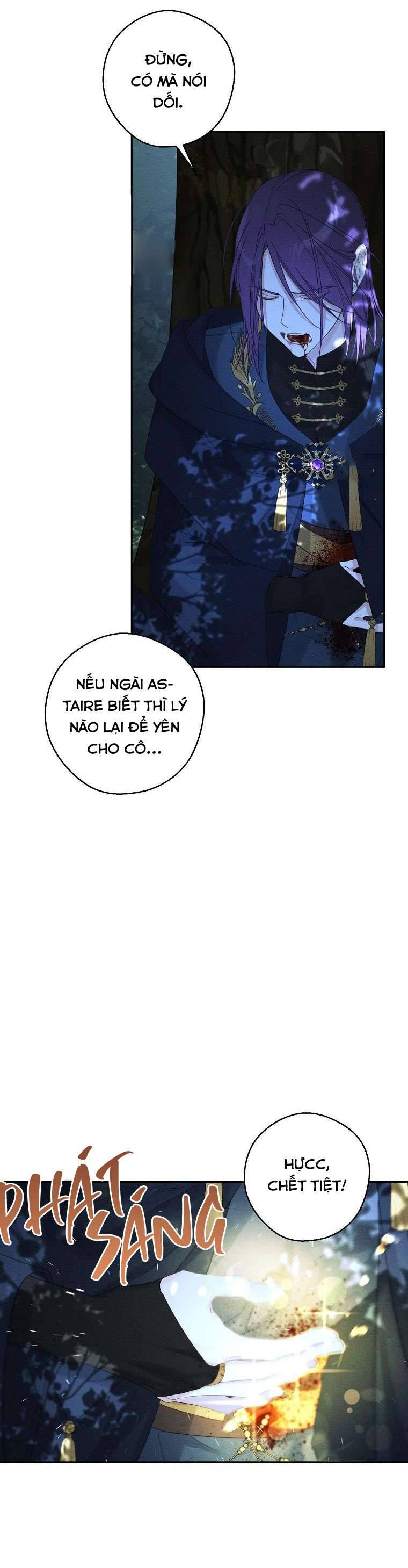 Trước Tiên Phải Giấu Em Trai Cái Đã! Chap 62 - Trang 2