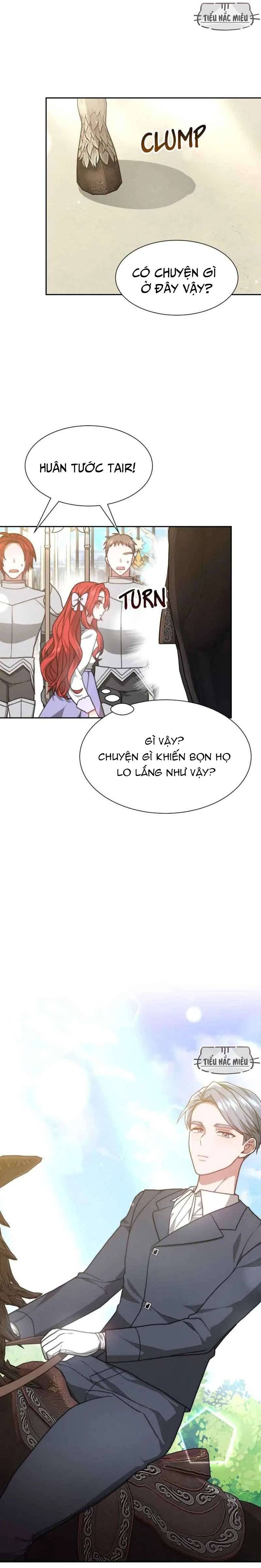 Cuộc đời của Maria Lewellin Chap 8 - Trang 2