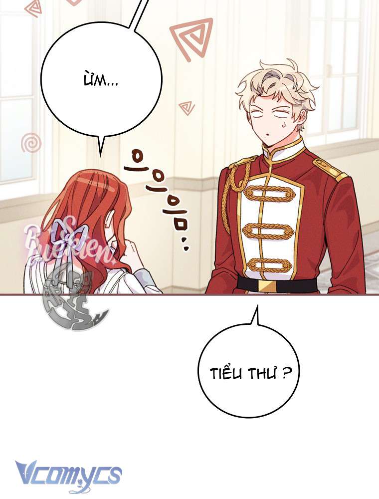 Chị Gái Của Nhân Vật Phản Diện Hôm Nay Cũng Đang Đau Khổ Chapter 22 - Trang 4