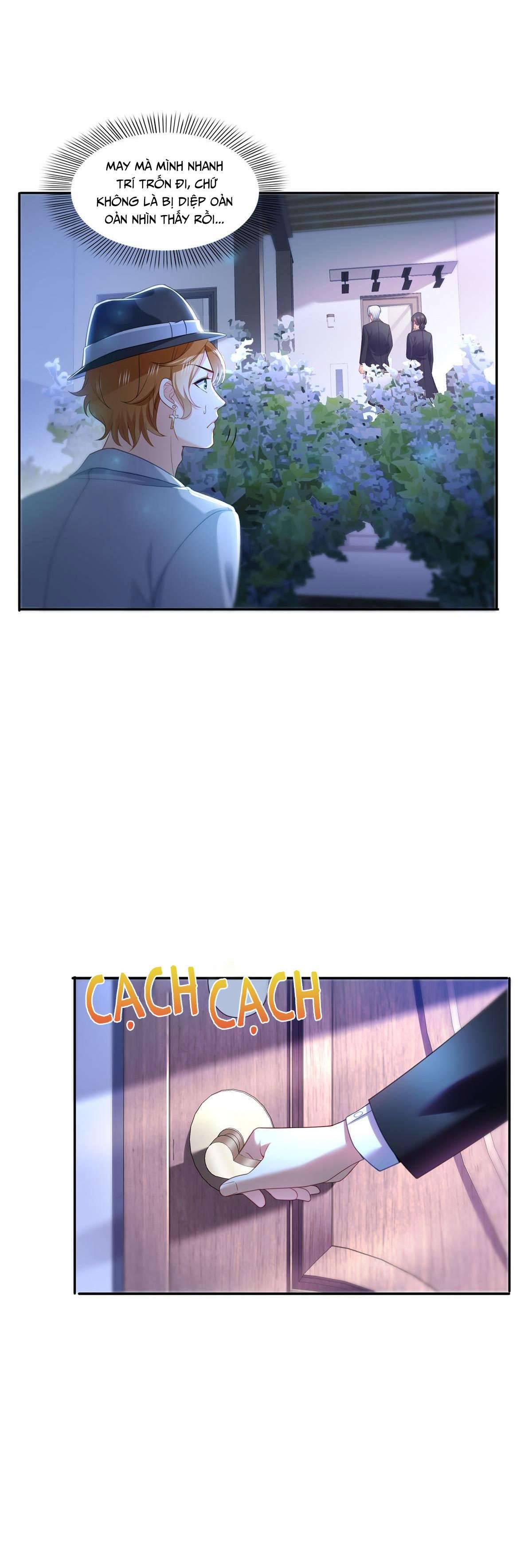 Hệt Như Hàn Quang Gặp Nắng Gắt Chap 297 - Trang 4