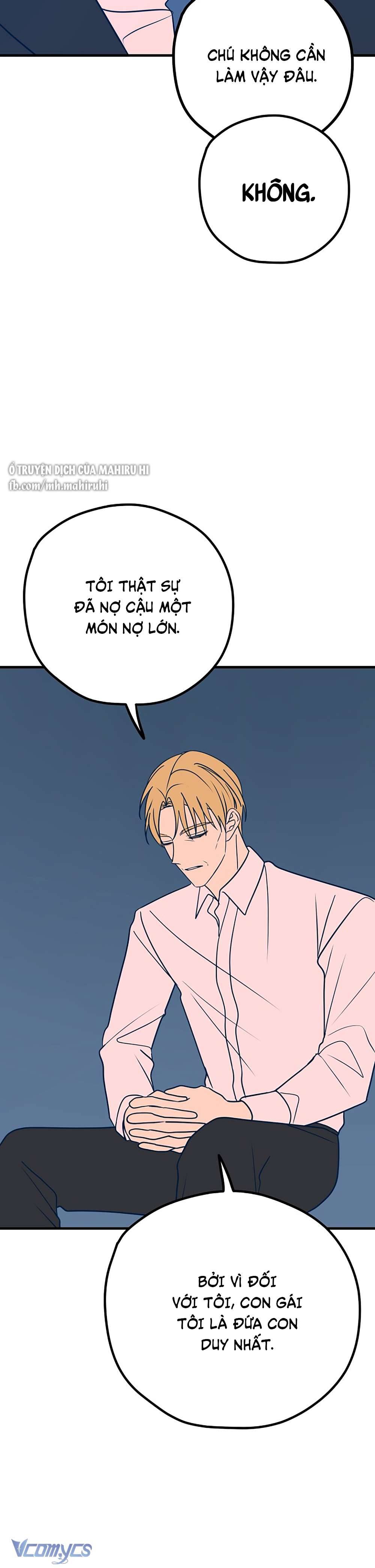 Kẻ Rác Rưởi Không Đáng Được Yêu Chapter 32 - Trang 4