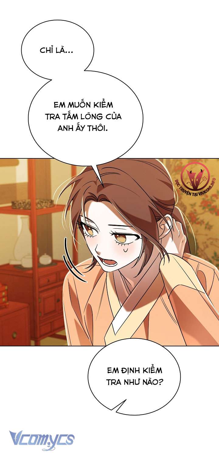 [18+] Biên Niên Sử Xuân Họa Thời Joseon Chap 26 - Trang 2