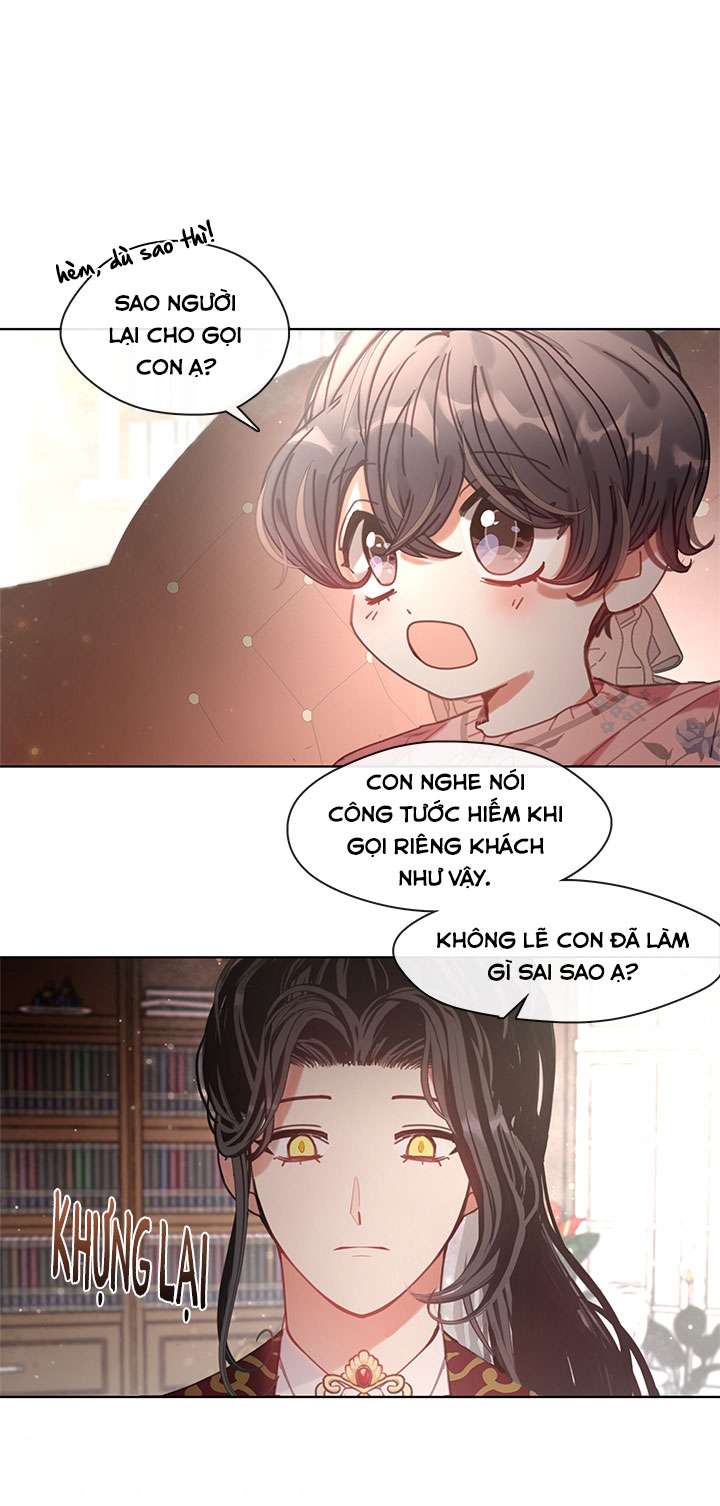 Gia Đình Bị Ám Ảnh Bởi Tôi Chapter 8 - Trang 4