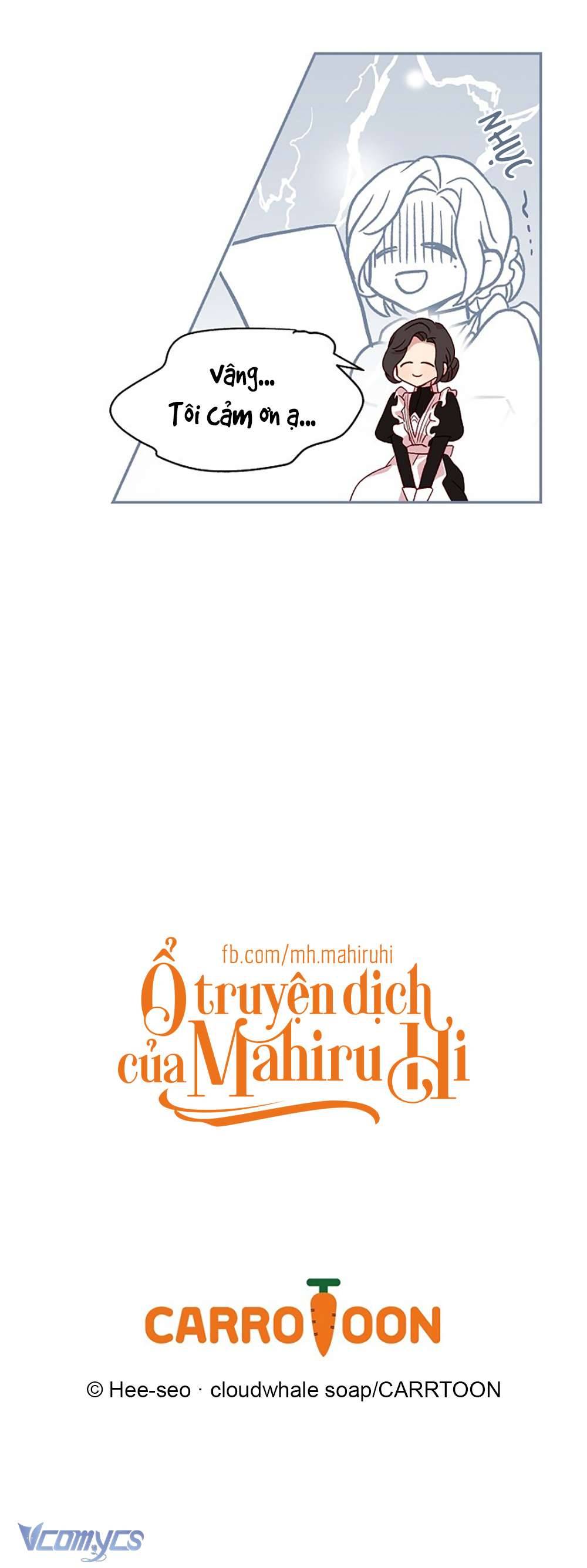 Sống Sót Dưới Thân Phận Hầu Nữ Chap 6 - Trang 2