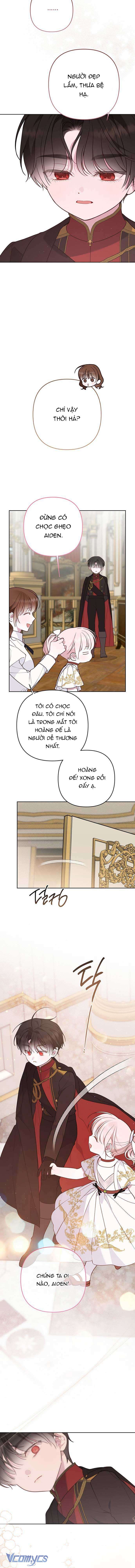 Bạo Chúa Bé Con Chapter 57 - Trang 4