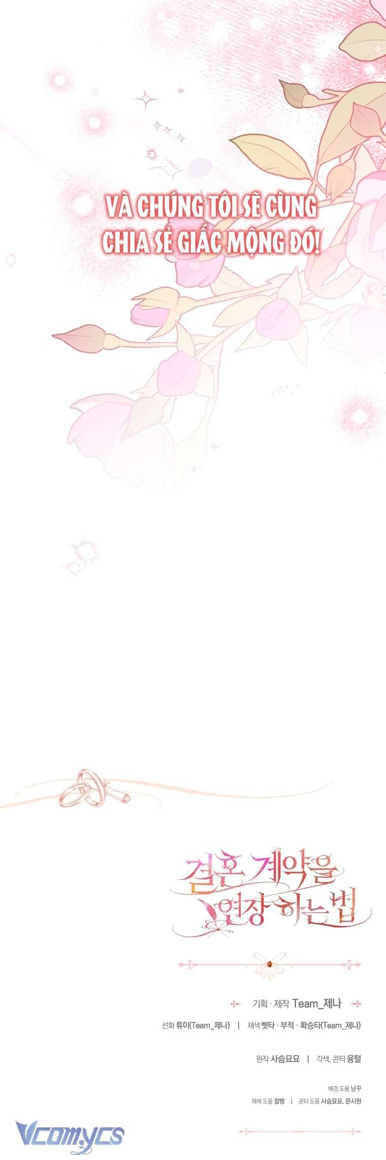 [18+] Phương Pháp Gia Hạn Hợp Đồng Hôn Nhân Chap 2 - Trang 2