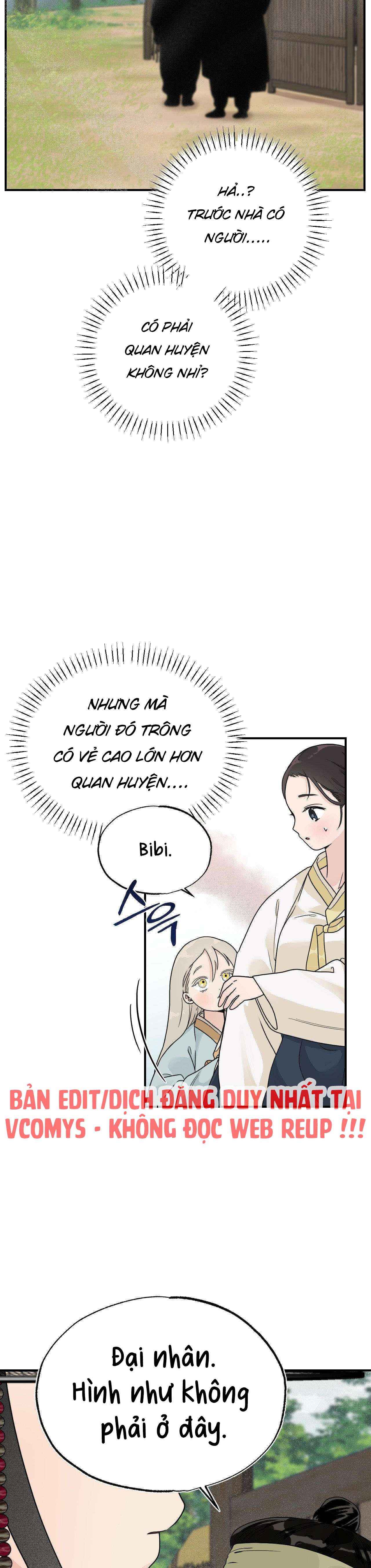 [ 18+ KHÔNG CHE ] Bibisea Chap 4 - Trang 2