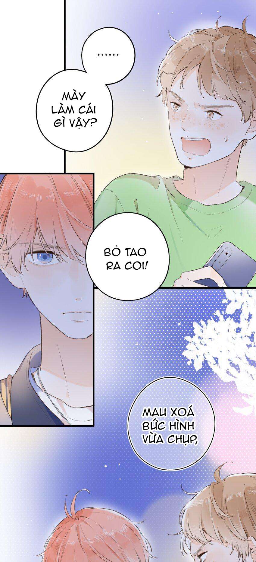 Ánh Sao Phiêu Linh Trong Nước Chapter 20 - Trang 4