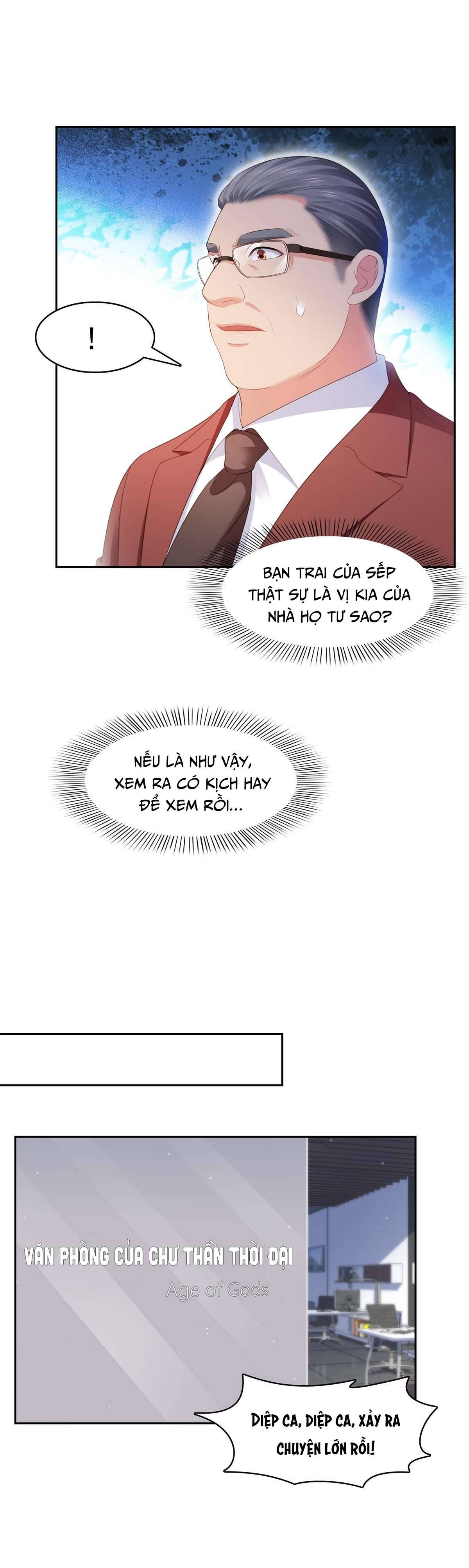 Hệt Như Hàn Quang Gặp Nắng Gắt Chap 389 - Trang 4