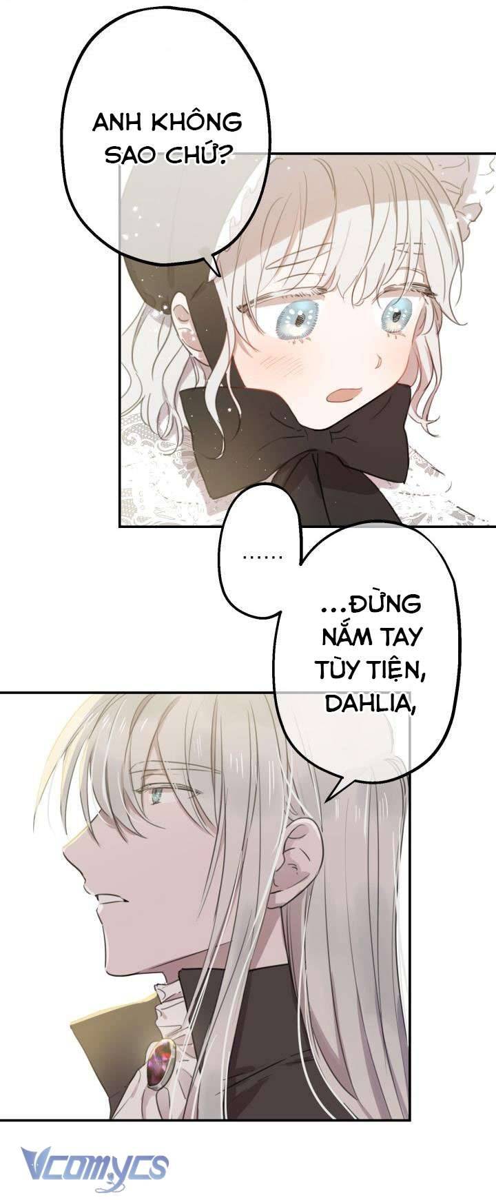 Những Nhân Vật Mạnh Nhất Thế Giới Ám Ảnh Tôi Chapter 4 - Trang 4