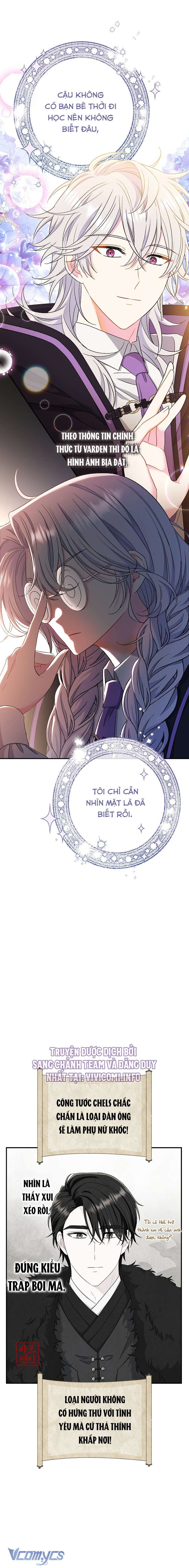 Người Xem Mắt Của Ác Nữ Quá Hoàn Hảo Chapter 41 - Trang 4